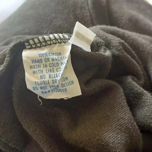 Chicago Bulls Junk Food V Neck T-shirt - Picture 5 of 5